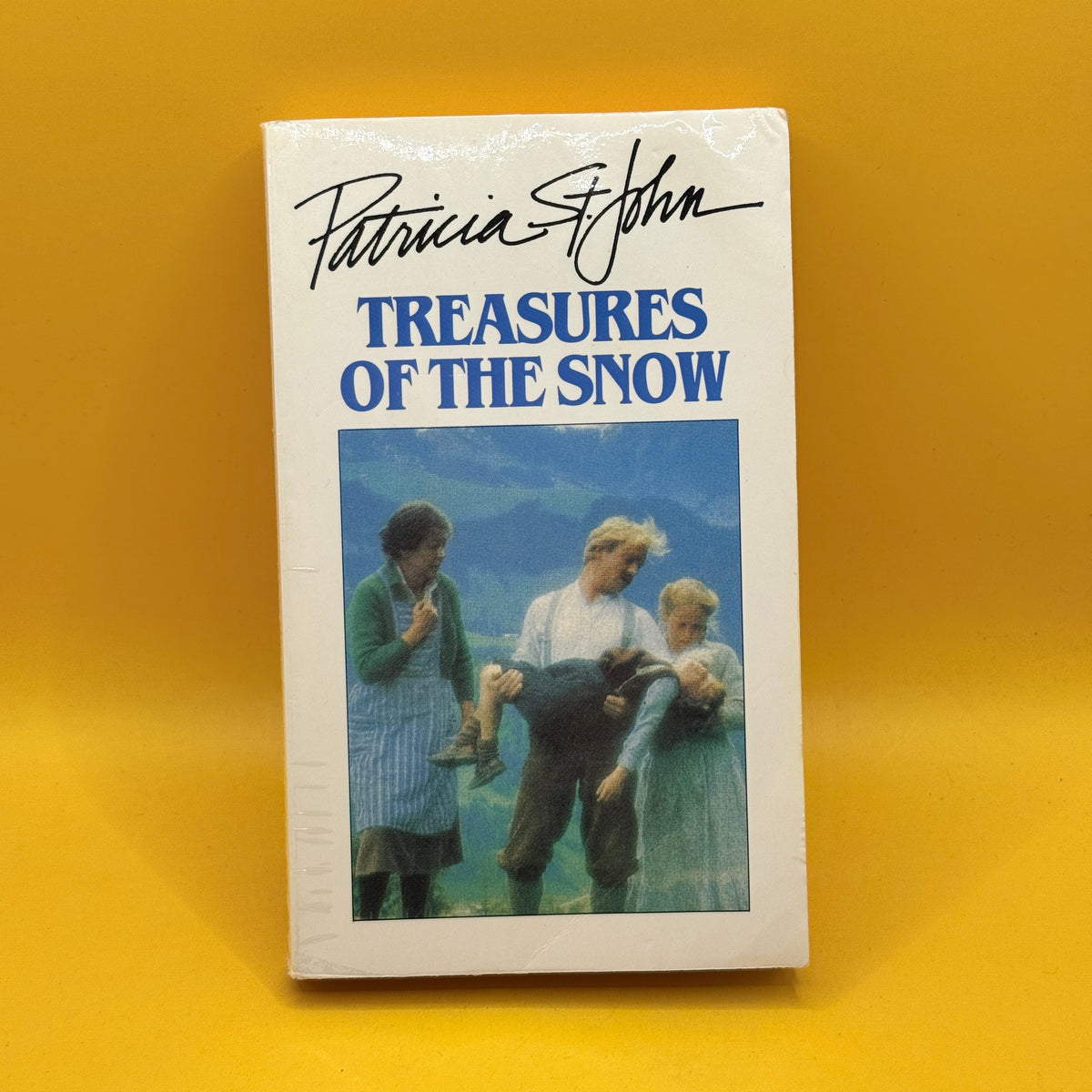 Treasures of the Snow by Patricia St John (1952)