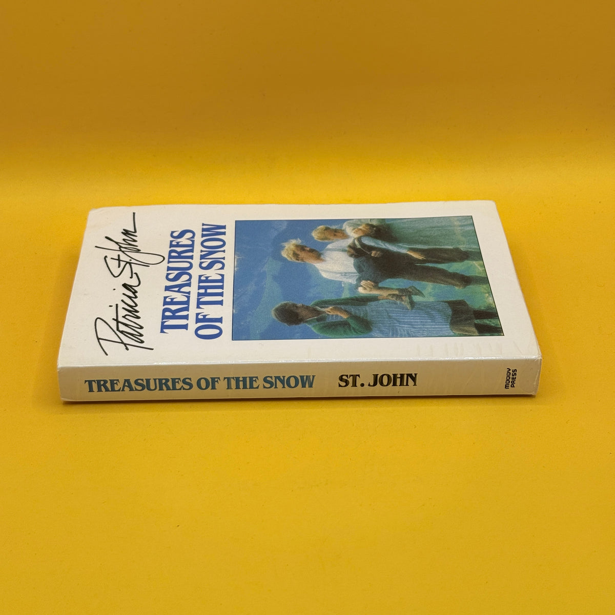 Treasures of the Snow by Patricia St John (1952)