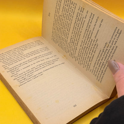 Open Secret by James Leasor (1983)
