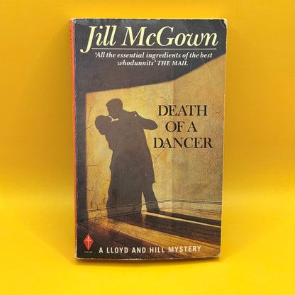 Death of a Dancer by Jill McGown (1989)