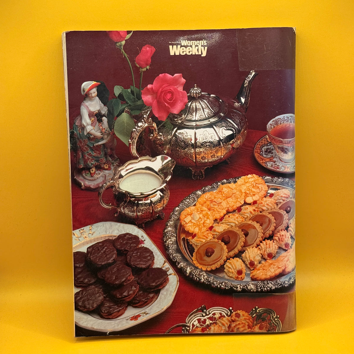 The Big Book of Beautiful Biscuits by The Australian Women’s Weekly