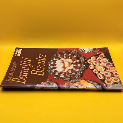 The Big Book of Beautiful Biscuits by The Australian Women’s Weekly