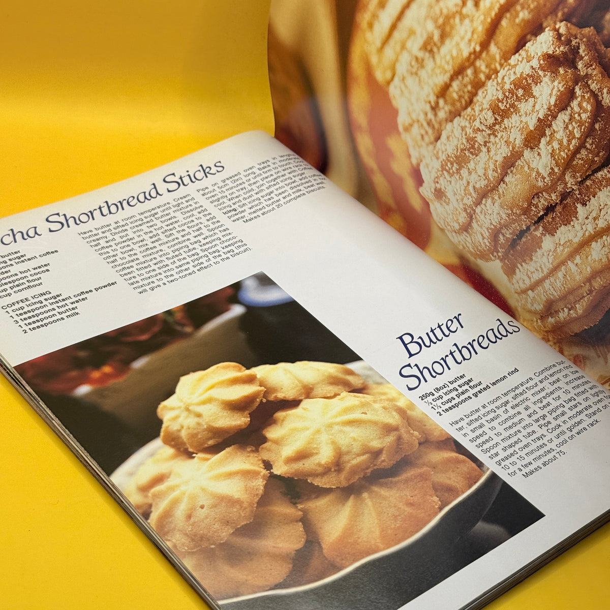 The Big Book of Beautiful Biscuits by The Australian Women’s Weekly