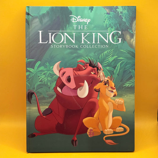 The Lion King Storybook Collection by Disney