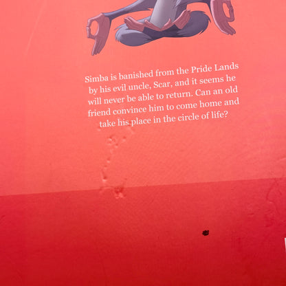The Lion King Storybook Collection by Disney