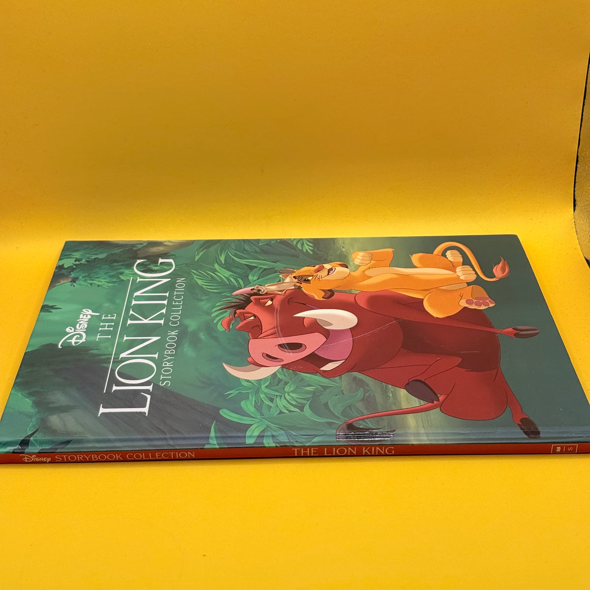 The Lion King Storybook Collection by Disney