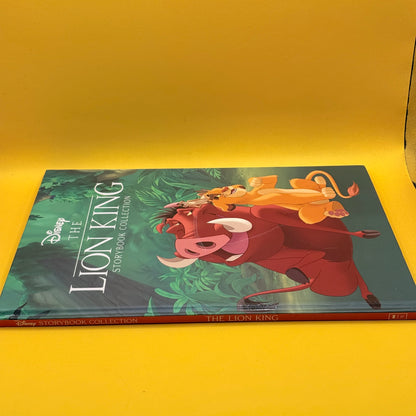 The Lion King Storybook Collection by Disney