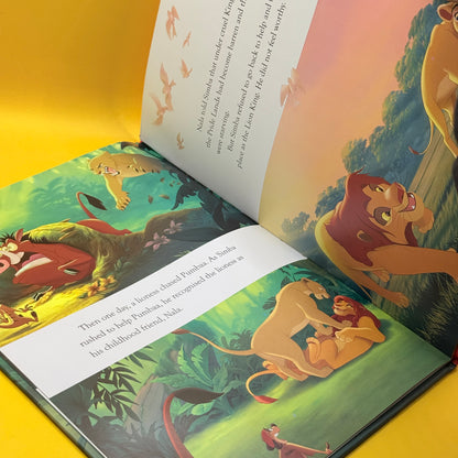 The Lion King Storybook Collection by Disney