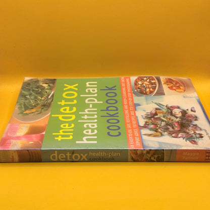 The Detox Health-Plan Cookbook by Maggie Pannell