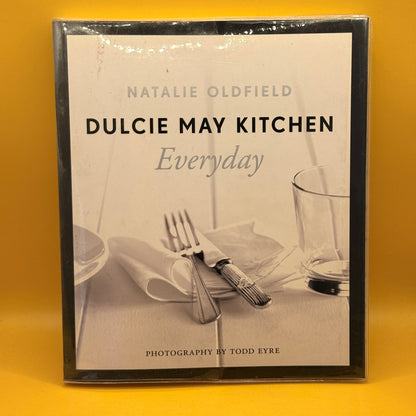 Dulcie May Kitchen Everyday by Natalie Oldfield