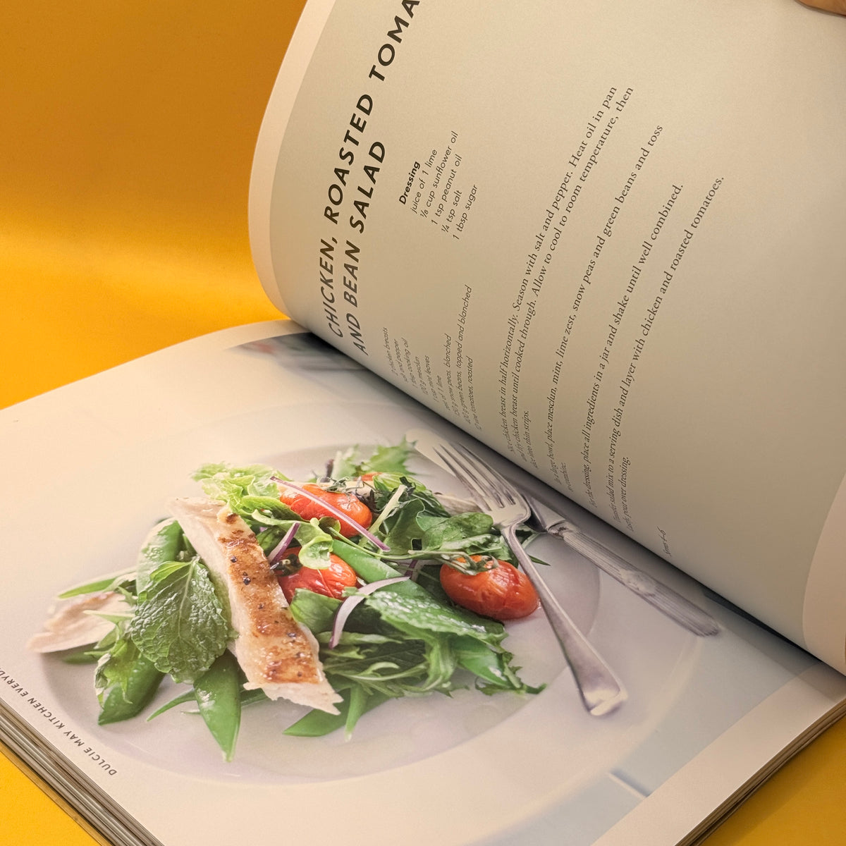 Dulcie May Kitchen Everyday by Natalie Oldfield