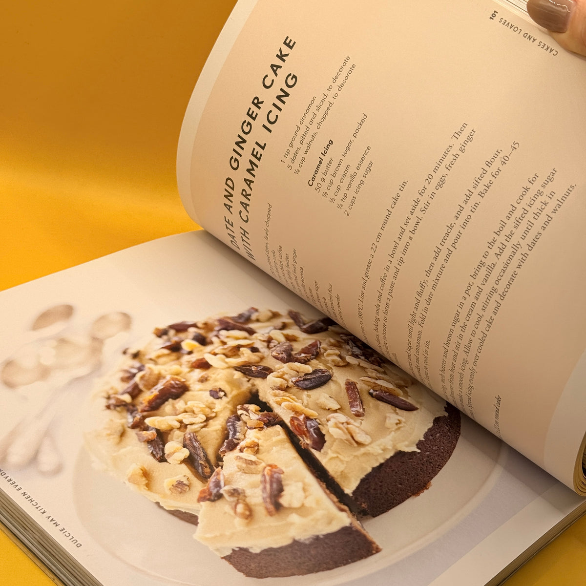 Dulcie May Kitchen Everyday by Natalie Oldfield
