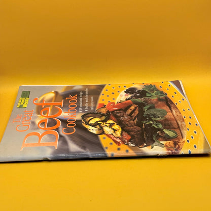 The Great Beef Cookbook by The Australian Women’s Weekly