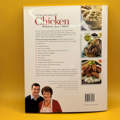 100 Favourite Ways with Chicken by Simon and Alison Holst