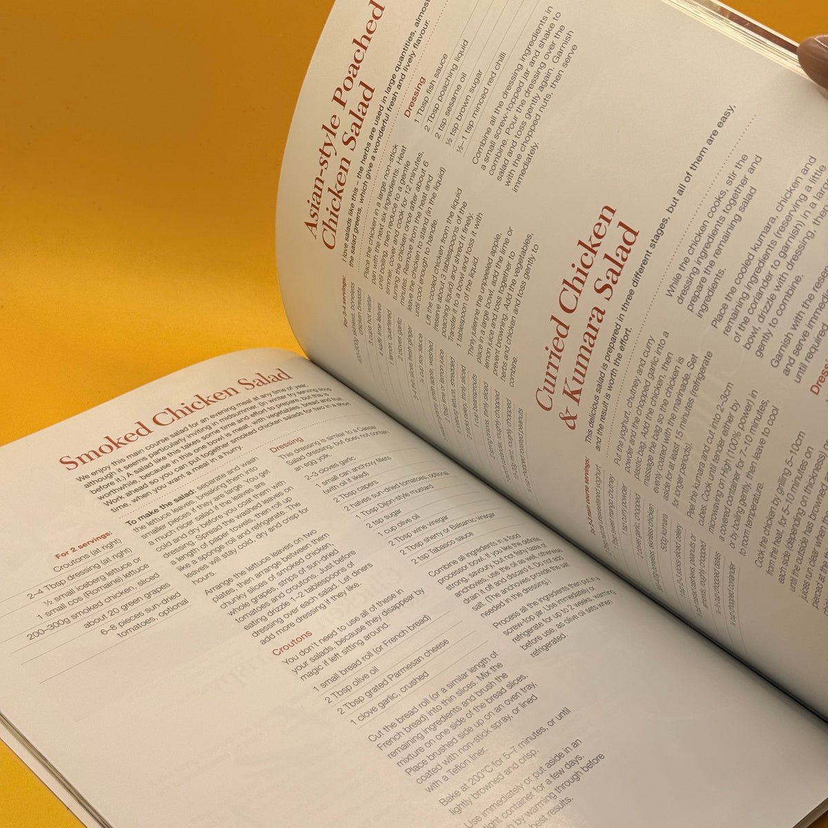 100 Favourite Ways with Chicken by Simon and Alison Holst