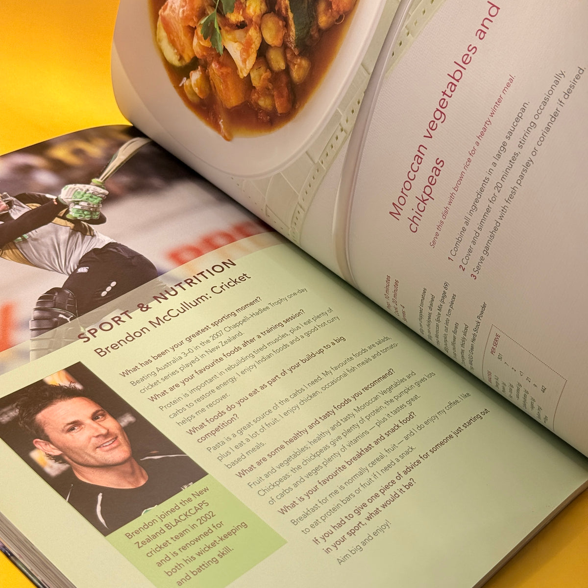 Fit Food Fast by Millennium Institute of Sport & Health and Nestlé New Zealand