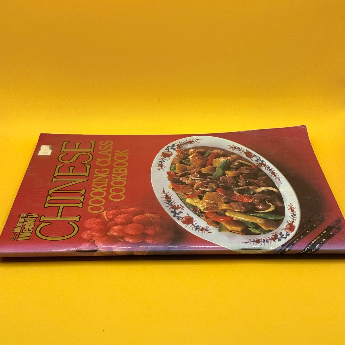 Chinese Cooking Class Cookbook by The Australian Women’s Weekly