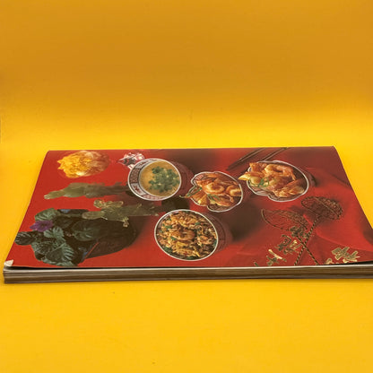 Chinese Cooking Class Cookbook by The Australian Women’s Weekly