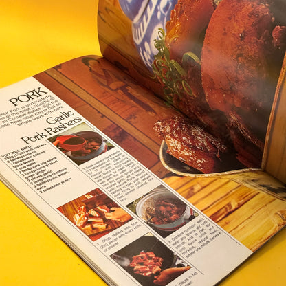 Chinese Cooking Class Cookbook by The Australian Women’s Weekly