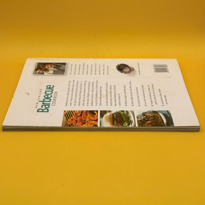 New Zealand Barbecue Cookbook by Simon and Alison Holst