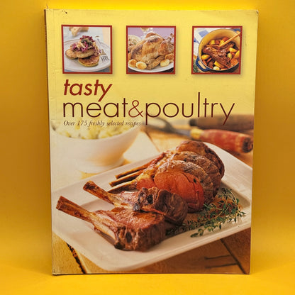 Tasty Meals: Meat & Poultry by Book Group Australia