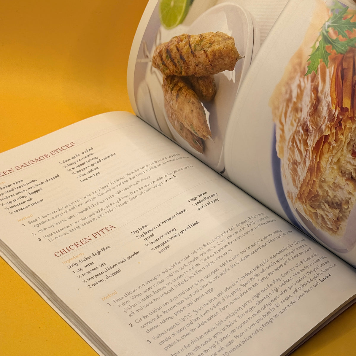 Tasty Meals: Meat & Poultry by Book Group Australia