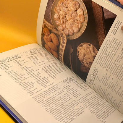 The Encyclopedia of Italian Cooking by Jeni Wright (1981)