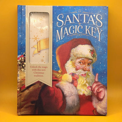 Santa’s Magic Key by Lake Press