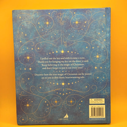 Santa’s Magic Key by Lake Press