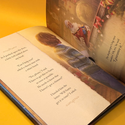 Santa’s Magic Key by Lake Press