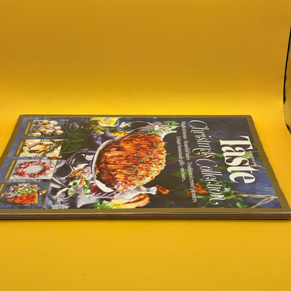 New Zealand Taste Spring Cookbook / Christmas Collection