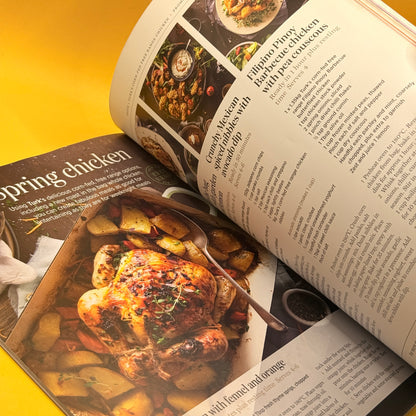 New Zealand Taste Spring Cookbook / Christmas Collection