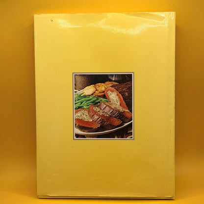 New Zealand Cookbook by Ellen Sinclair (1983)