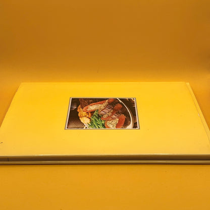 New Zealand Cookbook by Ellen Sinclair (1983)