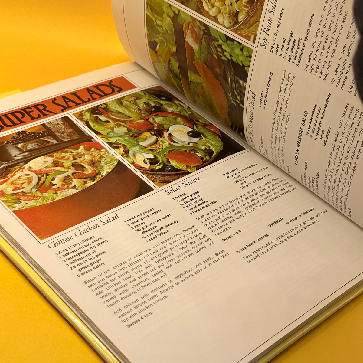 New Zealand Cookbook by Ellen Sinclair (1983)