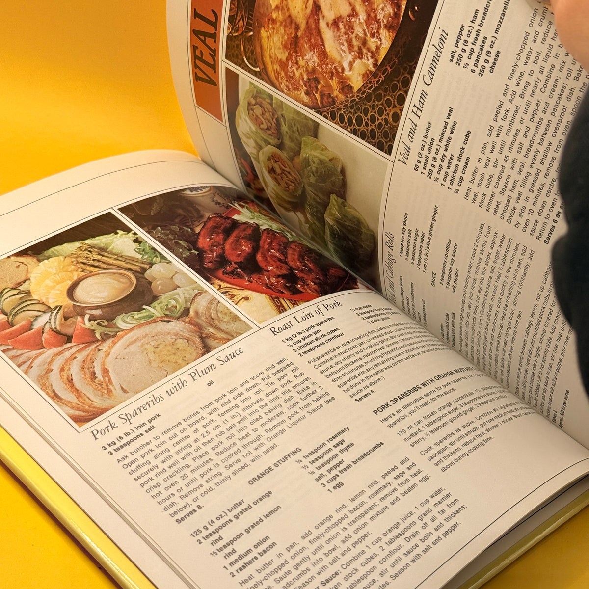 New Zealand Cookbook by Ellen Sinclair (1983)