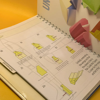 Fold & Fly Paper Planes by Dean Mackey
