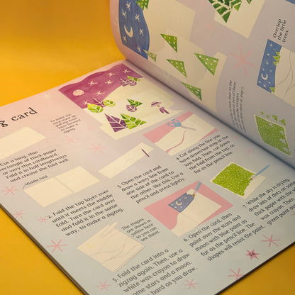 Christmas Decorations and Cards by Anna Milbourne and Fiona Watt