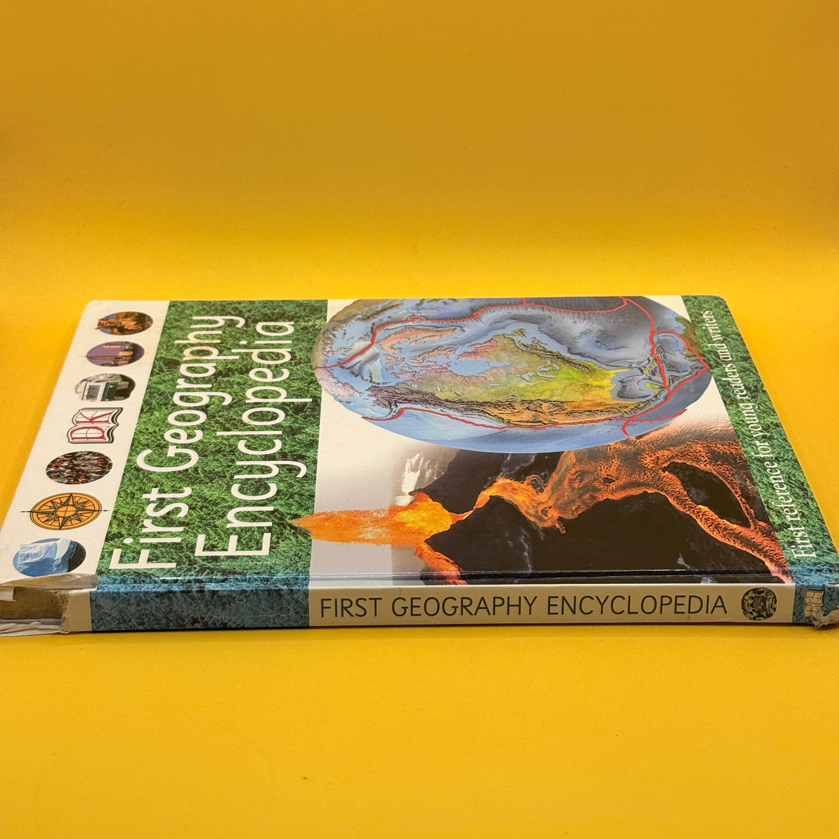 First Geography Encyclopedia by DK