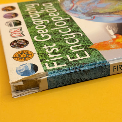 First Geography Encyclopedia by DK