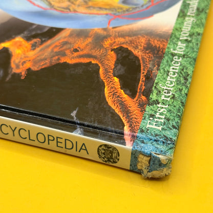 First Geography Encyclopedia by DK