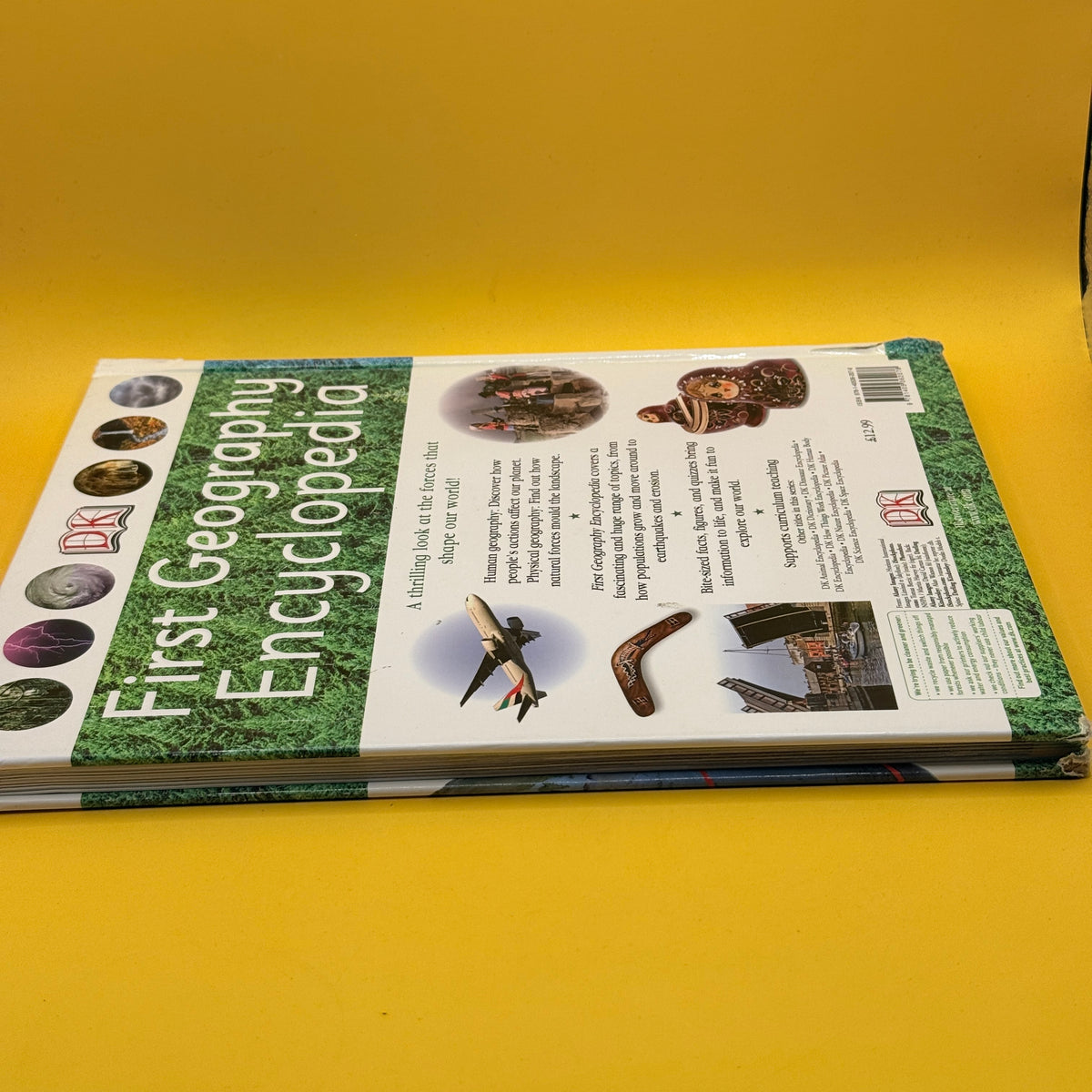 First Geography Encyclopedia by DK