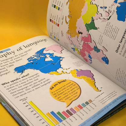 First Geography Encyclopedia by DK