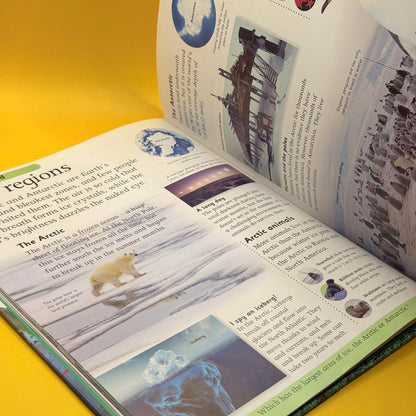 First Geography Encyclopedia by DK