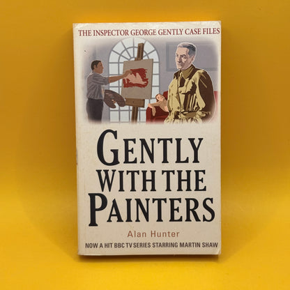 Gently with the Painters by Alan Hunter
