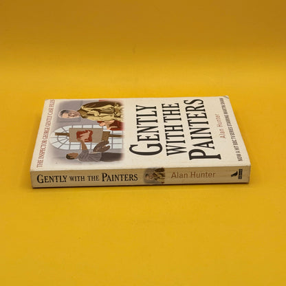 Gently with the Painters by Alan Hunter