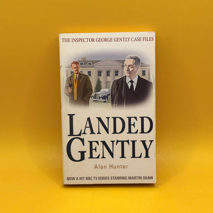 Landed Gently by Alan Hunter