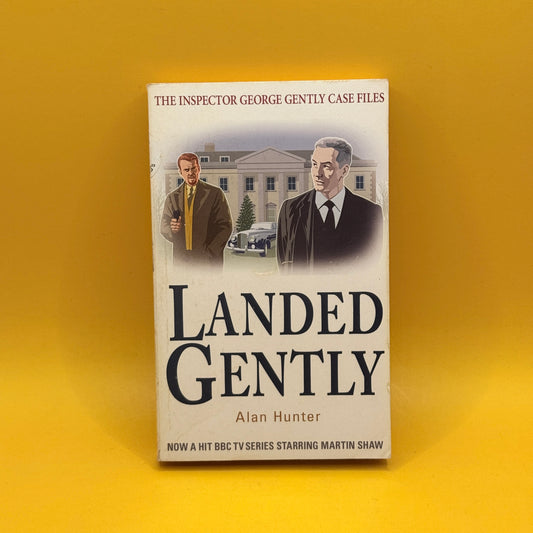 Landed Gently by Alan Hunter