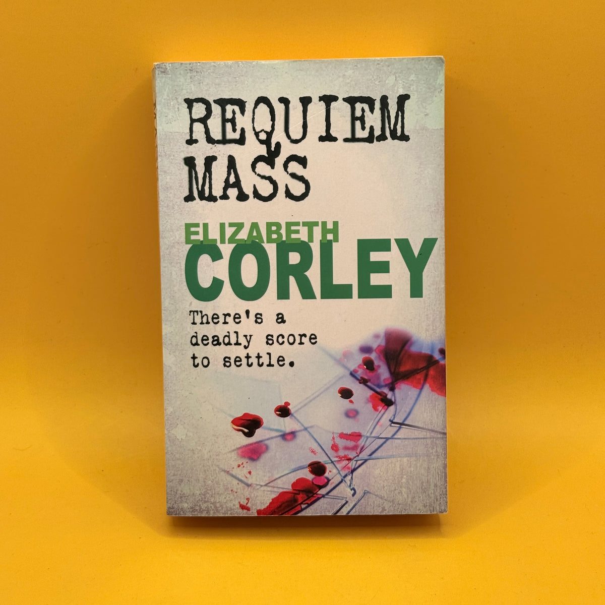 Requiem Mass by Elizabeth Corley
