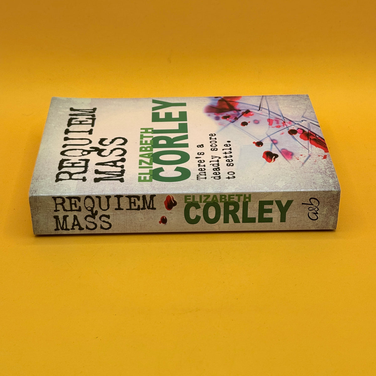 Requiem Mass by Elizabeth Corley